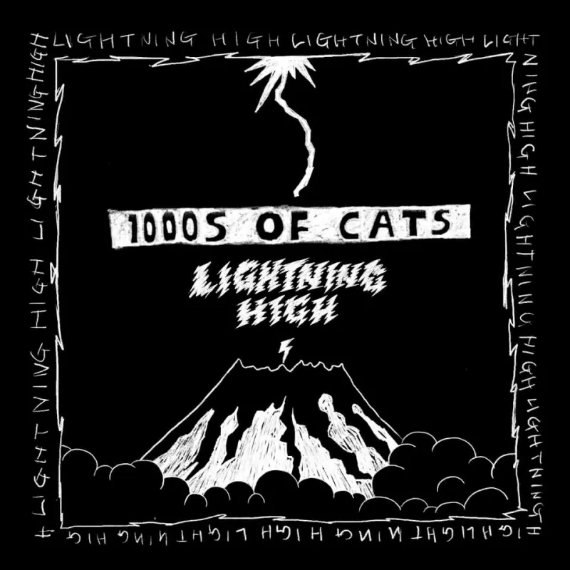 Lightning High record cover